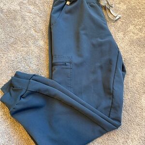 Figs Navy Blue Jogger